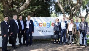 Τζιτζικώστας από τις ΗΠΑ: Ζητά από την Google να θεσπίσει ως Doodle της 26ης Οκτωβρίου τον Λευκό Πύργο