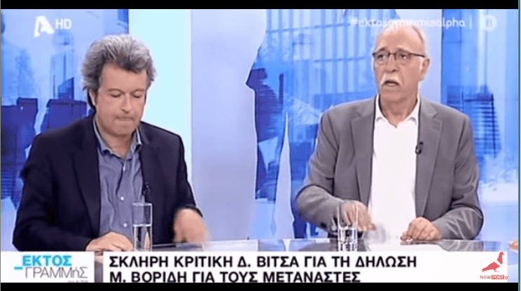 Βγήκε από τη μηχανική υποστήριξη ο Τατσόπουλος-Συγκρατημένα αισιόδοξοι οι γιατροί