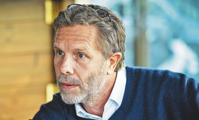 Παραίτηση Γερουλάνου από υποψήφιος στο ΔΣ ΚΕΔΕ -Αιχμηρή κριτική για Γεννηματά και για Συνέδριο ΠΑΣΟΚ