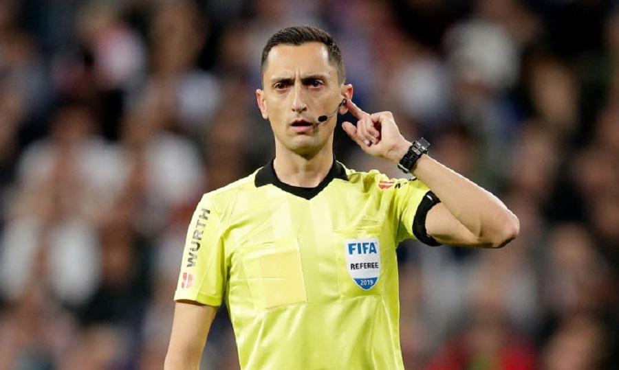 Αυτός είναι ο διαιτητής του ντέρμπι Ολυμπιακός-ΠΑΟΚ