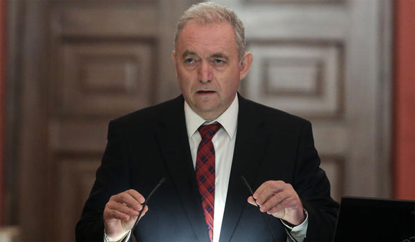 Νέα δήλωση Λέκκα: Δεν μπορούμε να κάνουμε εκτιμήσεις για τον σεισμό στην Αλβανία