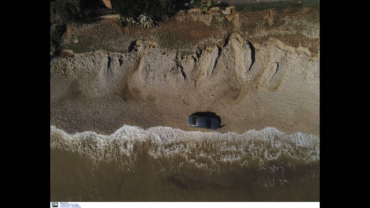 Αγνοείται 44χρονος που κινούνταν στην Κινέτα με το όχημα του (photos)