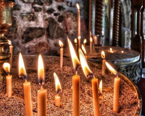 Εκδημία Ηγουμένης της Ι.Μ Αγίου Χαραλάμπους Λευκών Αυλωναρίου