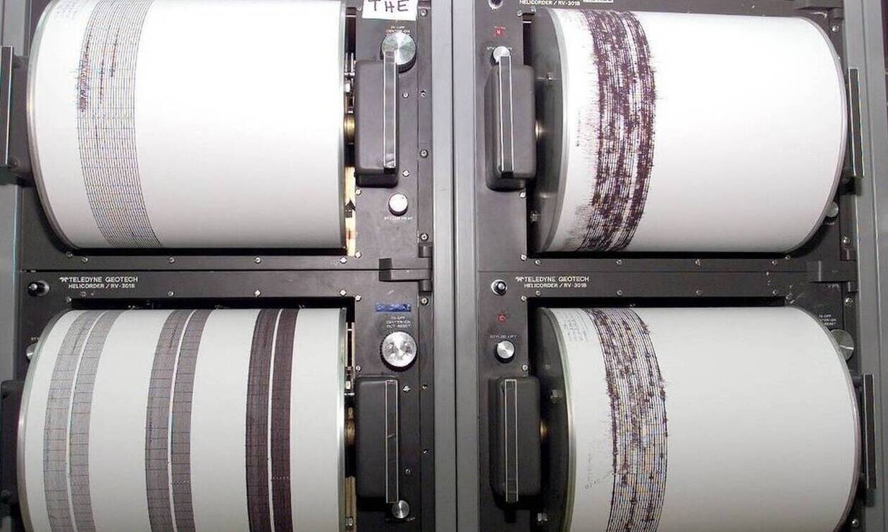 Νέος Σεισμός Τώρα!