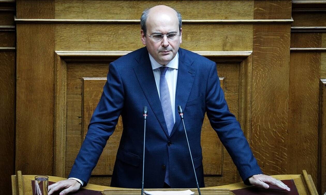 Χατζηδάκης: Η ΛΑΡΚΟ είναι εκτός ελέγχου