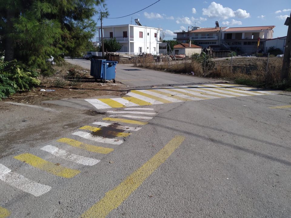 Δήμος Χαλκιδέων συνεχίζονται τα έργα!