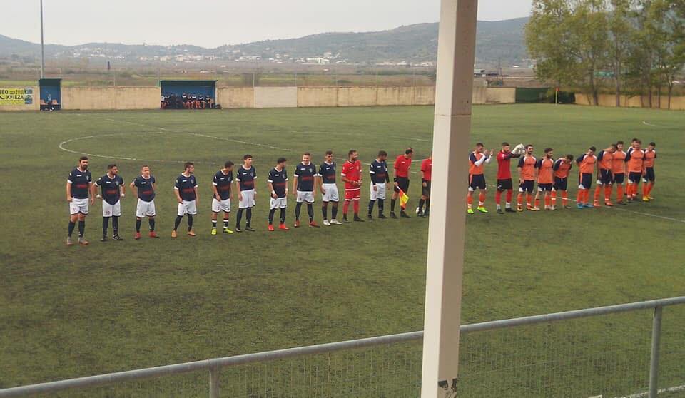 Νίκη με 3-0 πέτυχε η ομάδα των Κριεζών απέναντι στον Αιγαία Πετριών