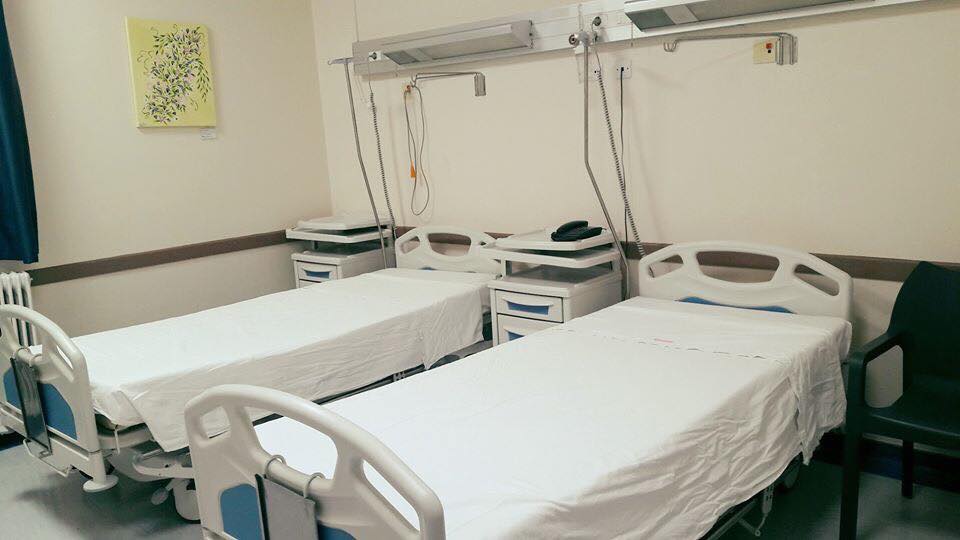 “Μοιάζει” με ιδιωτικό το νοσοκομείο της Καρύστου (photos)