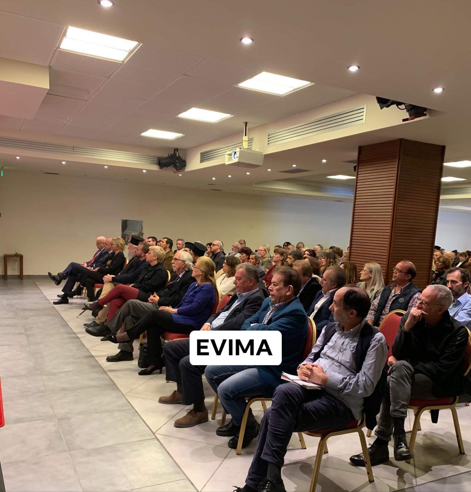 Με μεγάλη επιτυχία πραγματοποιήθηκε χθες η εκδήλωση του Μορφωτικού Συλλόγου Παραλίας “Λιανάμμος”