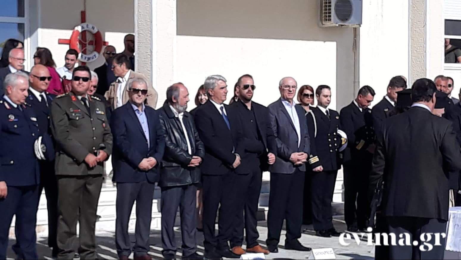 Σίμος Κεδίκογλου: «Ευθύνη μας η ποιοτική αναβάθμιση της ναυτικής εκπαίδευσης»