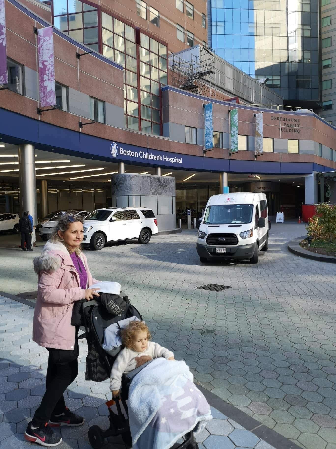 O Παναγιώτης Ραφαήλ μας  “Καλημερίζει” από την Βοστώνη