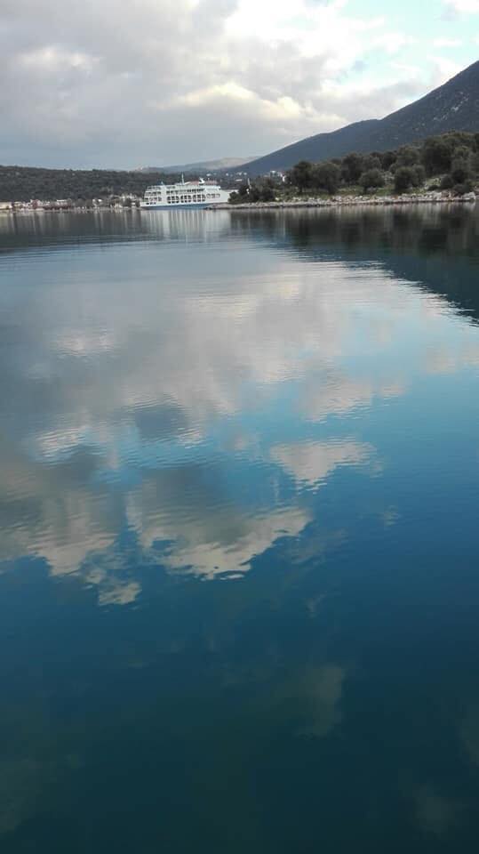 Δεν “υπάρχει” ο κόλπος του Αλμυροποτάμου! (photos)