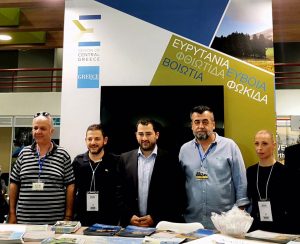 Το Evia View Travel στην έκθεση τουρισμού Philoxenia