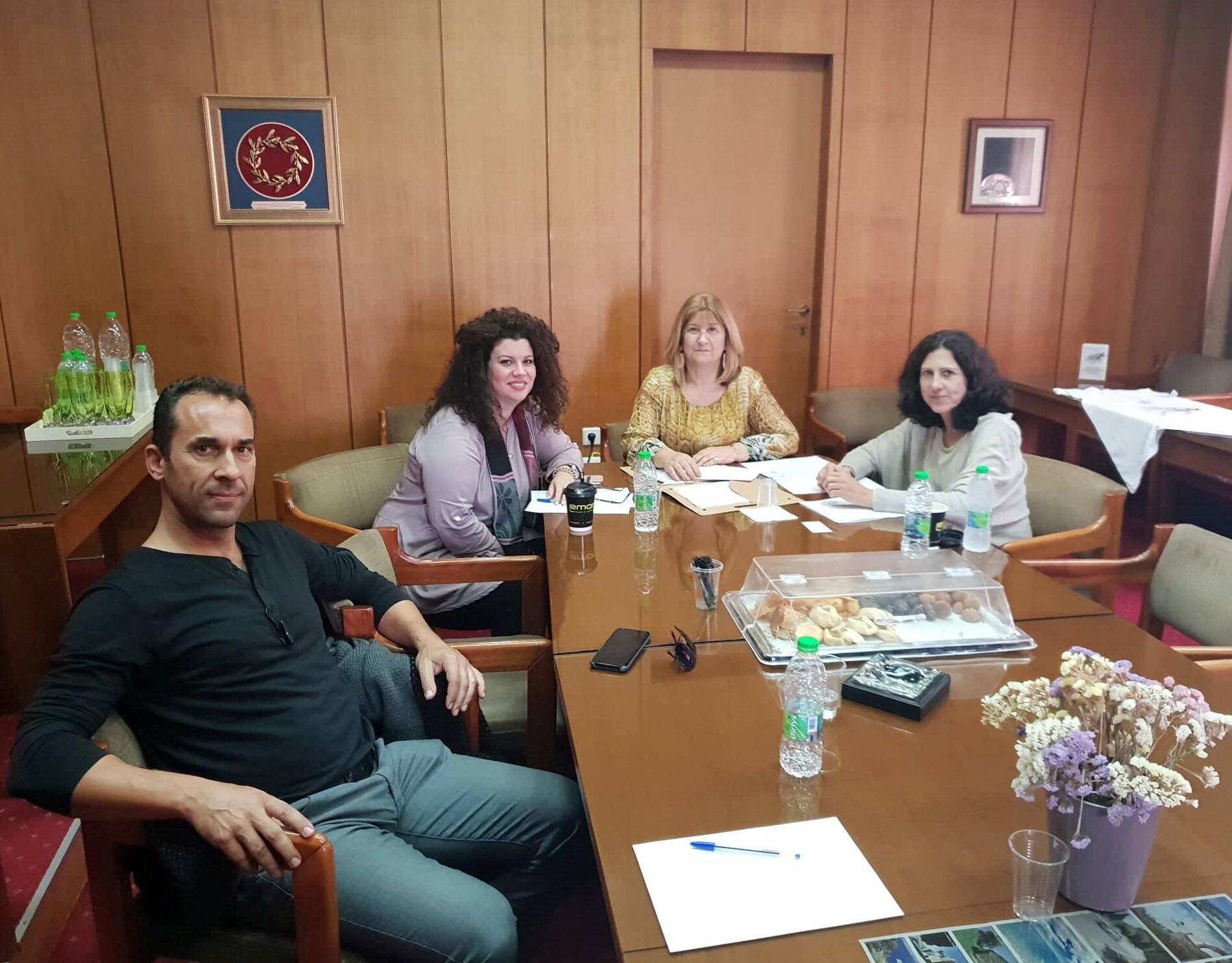 Ολοκληρώθηκε σήμερα στο Επιμελητήριο η ενημέρωση για τα προγράμματα του ΟΑΕΔ Ολοκληρώθηκε σήμερα στο Επιμελητήριο η ενημέρωση για τα προγράμματα του ΟΑΕΔ