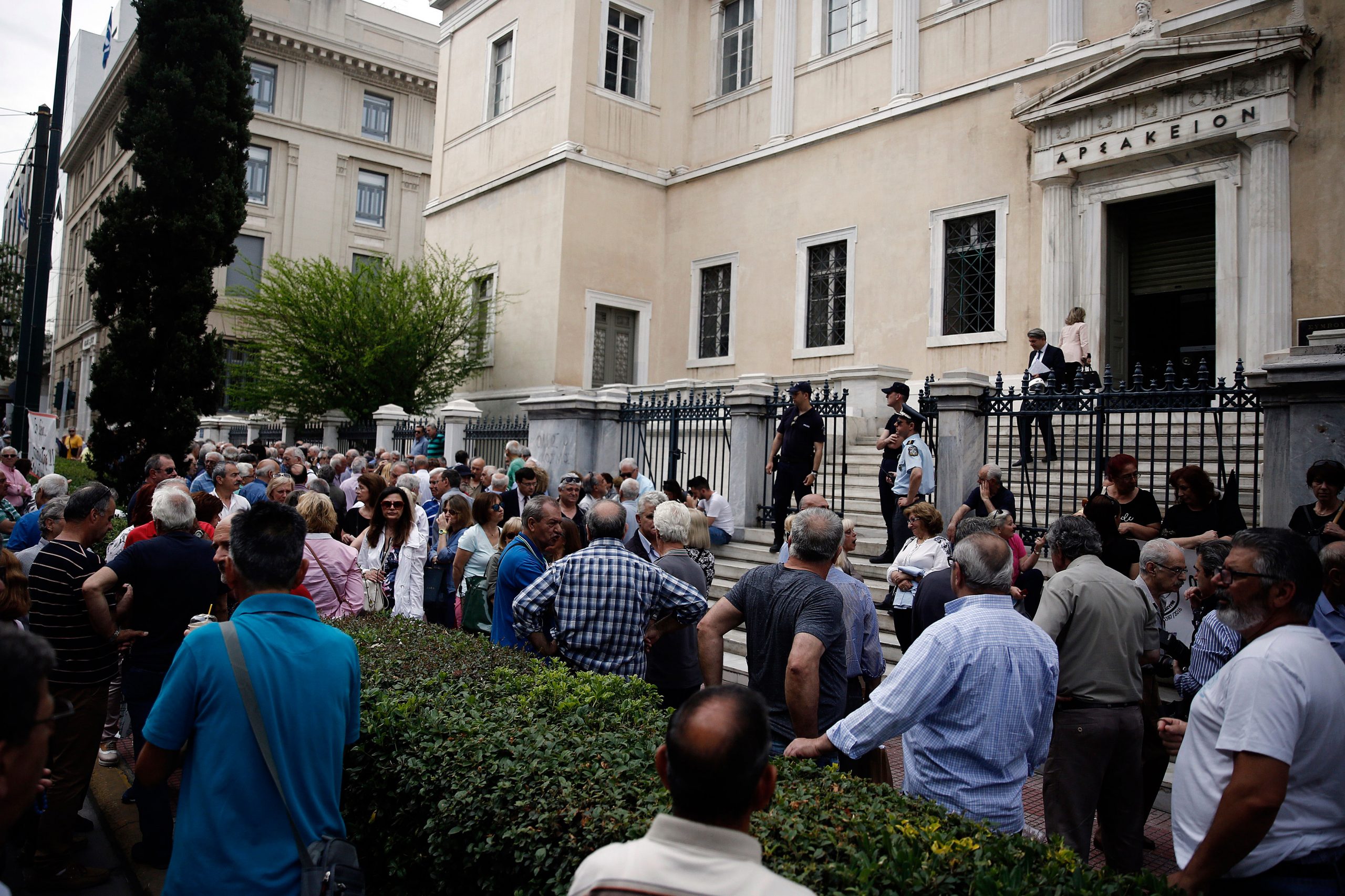 Στις 10 Ιανουαρίου αποφασίζει το ΣτΕ – Η ώρα της αλήθειας για τα αναδρομικά