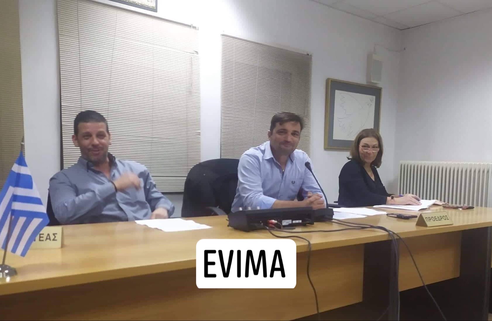 Αποκλειστικό- Κάτι καλό ετοιμάζει ο πρόεδρος της Κοινότητας Αμαρύνθου