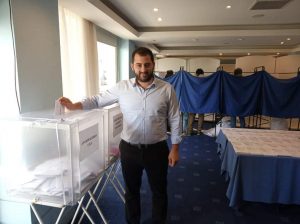 Τίμησε τους συναδέλφους του ο Περιφερειάρχης Στερεάς Ελλάδας