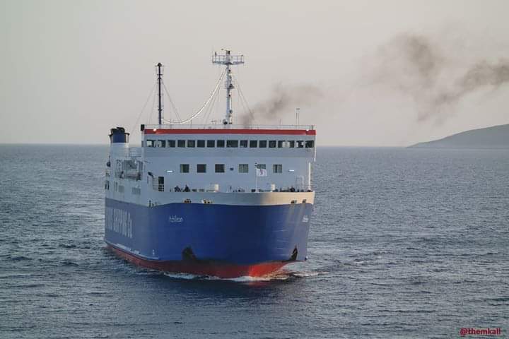 ΣΝΕ-Με αστυνομική ταυτότητα και βεβαίωση κατοικίας ειδικής χρήσης όσοι ταξιδεύουν για Σκύρο