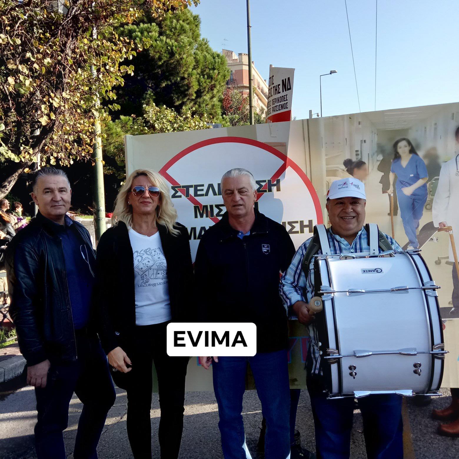 Είναι παλιά ΄΄καραβάνα΄΄ ο πρόεδρος