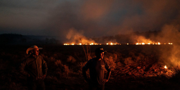 ΕΚΤΑΚΤΟ-Νεκρή γυναίκα έπειτα από φωτιά στο Λαύριο