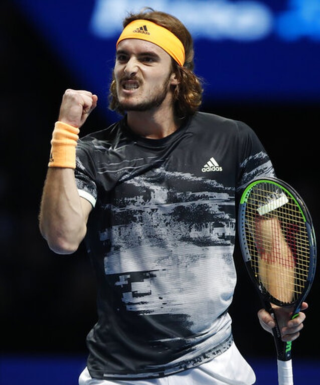 Ναδάλ-Τσιτσιπάς 2-1: Λύγισε στο τέλος ο Στέφανος!