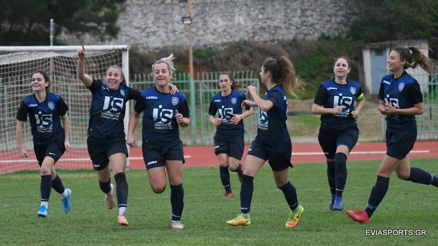 Οι διαιτητές στην Α Εθνική Γυναικών