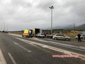 Ξάνθη: Δεκάδες μετανάστες εντοπίστηκαν σε φορτηγό (εικόνες)