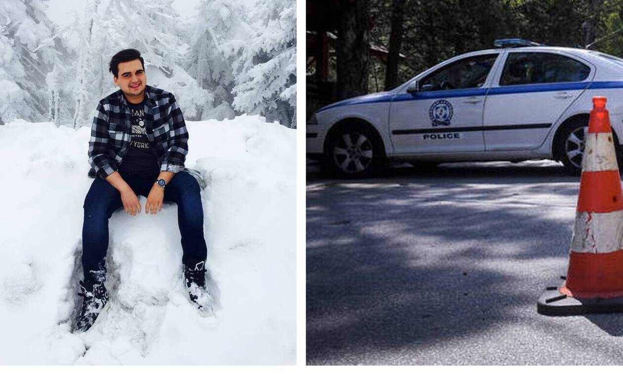 Νέα ανατροπή στην υπόθεση του δυστυχήματος με θύμα τον 23χρονο Αλέξανδρο Ζαχαριά