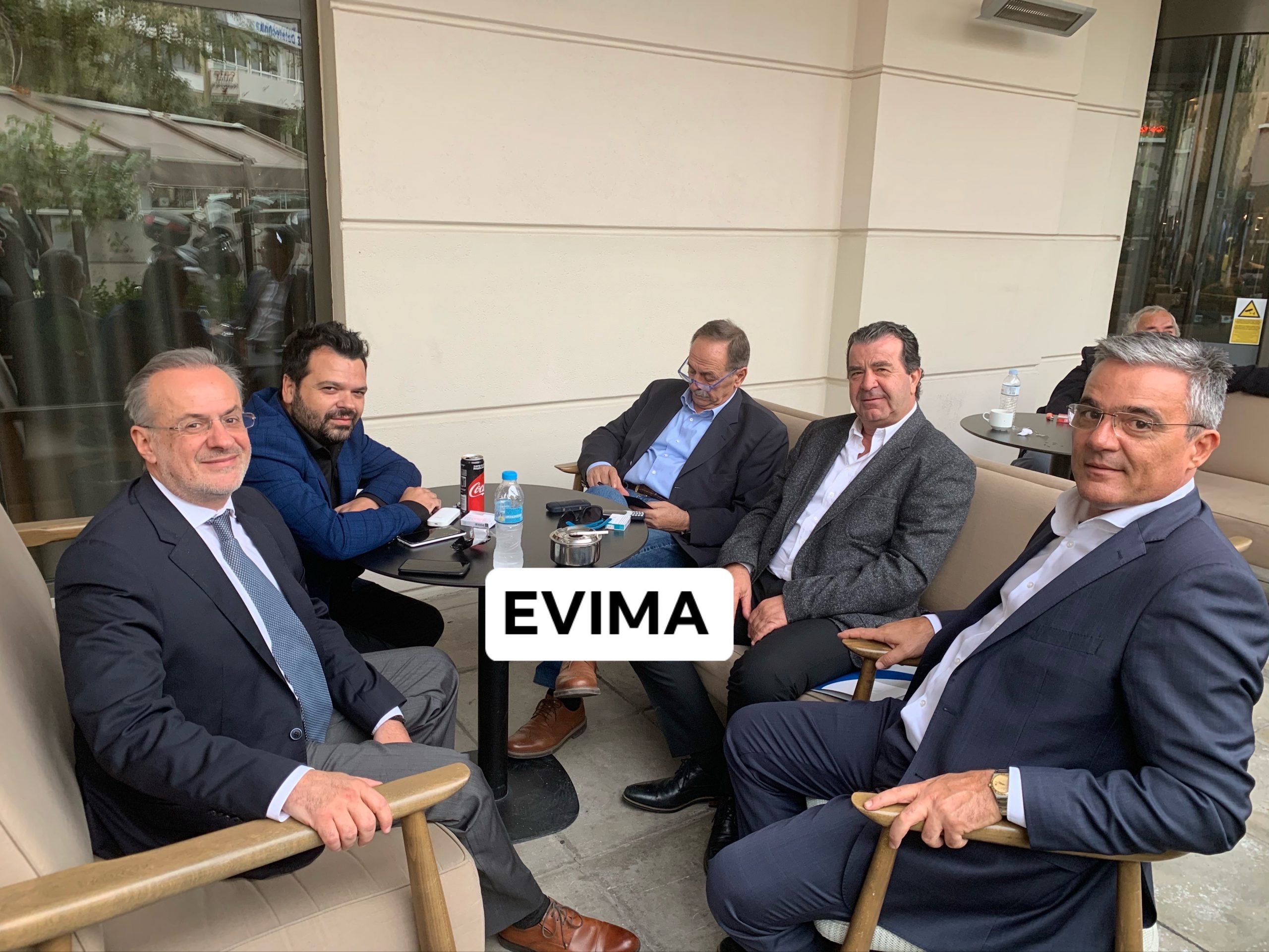 Δεν κρύβει την αγάπη του για την τοπική αυτοδιοίκηση ο βουλευτής