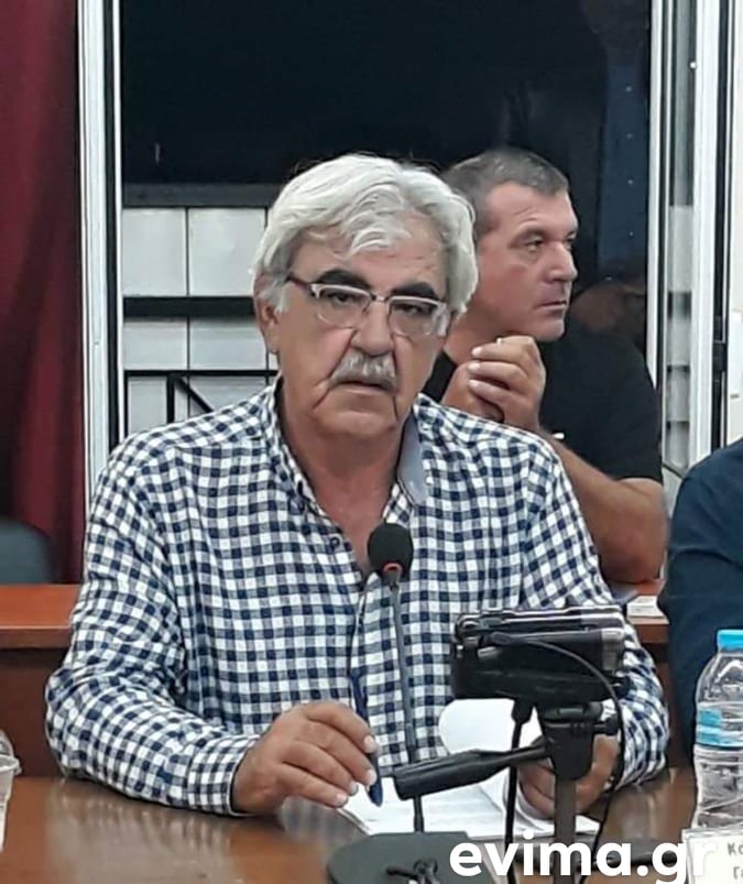 Χρήστος Σαμαράς στο evima-΄΄Παρεμβάσεις στο Δημοτικό Σχολείο Νεοχωρίου, τα σχόλια δικά σας΄΄ [ΦΩΤΟ]