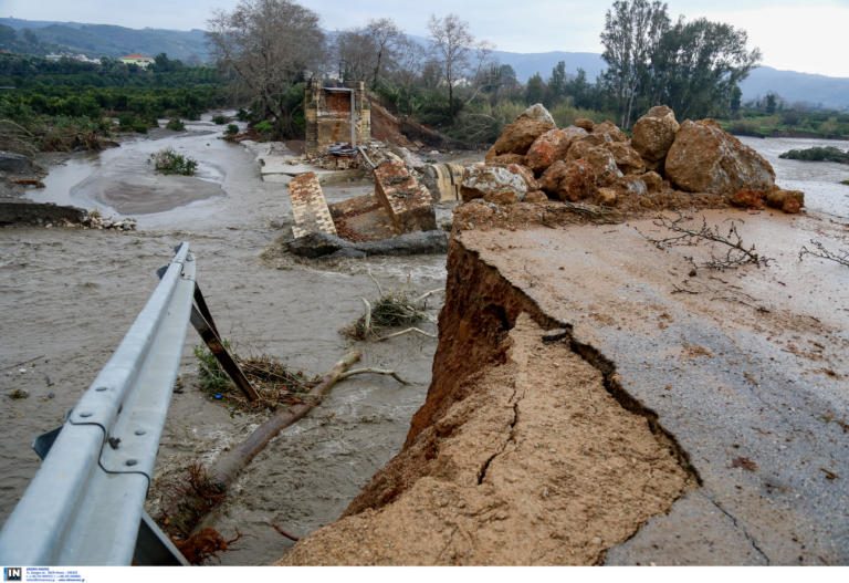 Κλιματική αλλαγή: Εφιαλτικές προβλέψεις για την χώρα μας