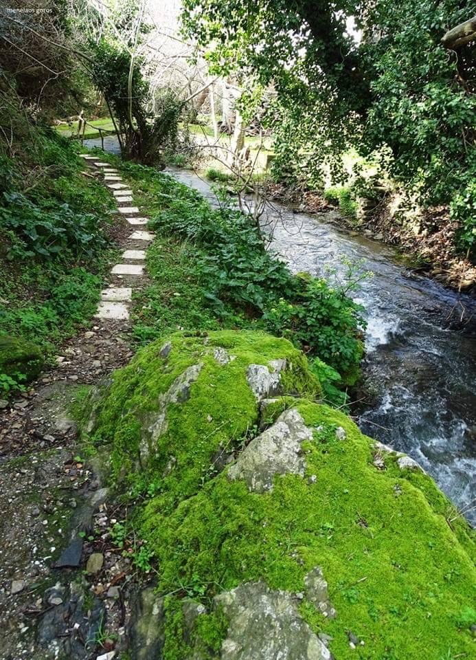 Απίστευτο! Δείτε τι υπάρχει στο χωριό Λάλα στην Κάρυστο!