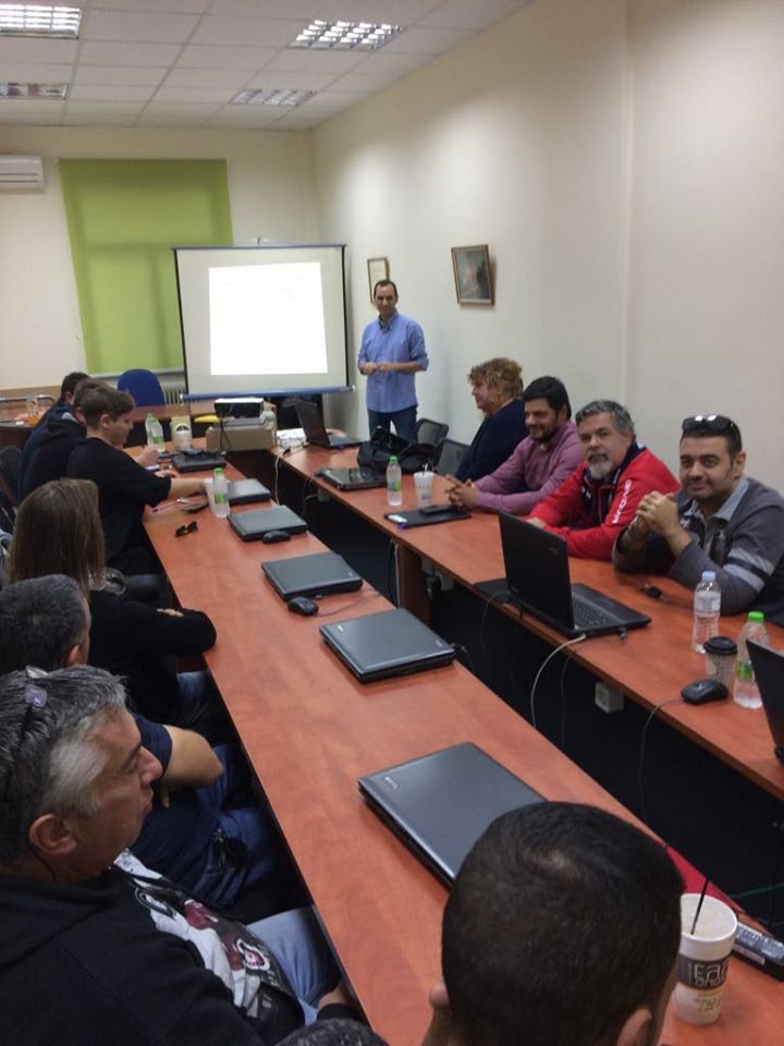 Ξεκίνησε ο νέος κύκλος Σεμιναρίων ΕΦΕΤ που πραγματοποιεί το Επιμελητήριο Εύβοιας