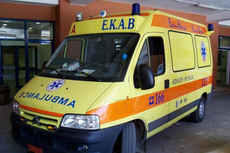 Αλιβέρι Ευβοίας: Χτύπησε στο κεφάλι εν ώρα εργασίας υπάλληλος του Δήμου