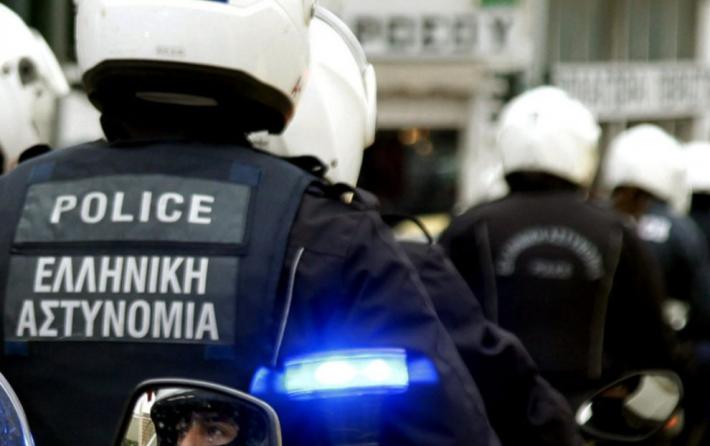 ΕΛ.ΑΣ.-35 συλλήψεις στη Στερεά Ελλάδα