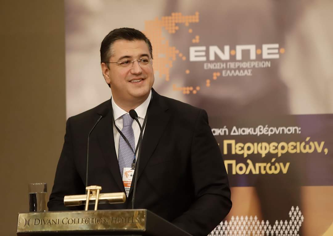 Συνεδριάζει σήμερα το Δ.Σ. της ΕΝΠΕ-Μοναδικό θέμα η εκλογή Τζτζικώστα