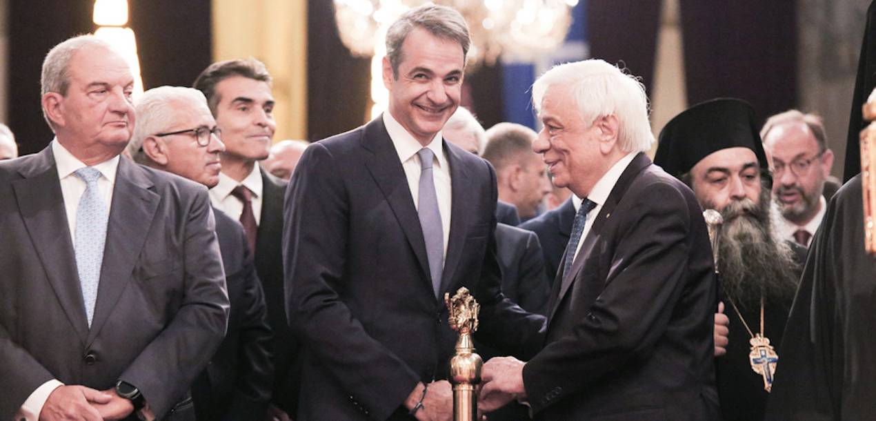 «Kλείδωσε» η επανεκλογή Παυλόπουλου;