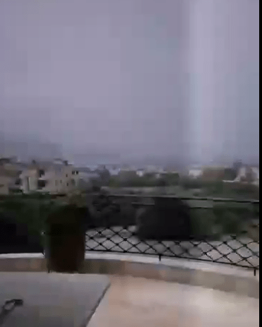 Έγινε η νύχτα …μέρα, ξημέρωμα Τετάρτης στο Αλιβέρι [ΒΙΝΤΕΟ]