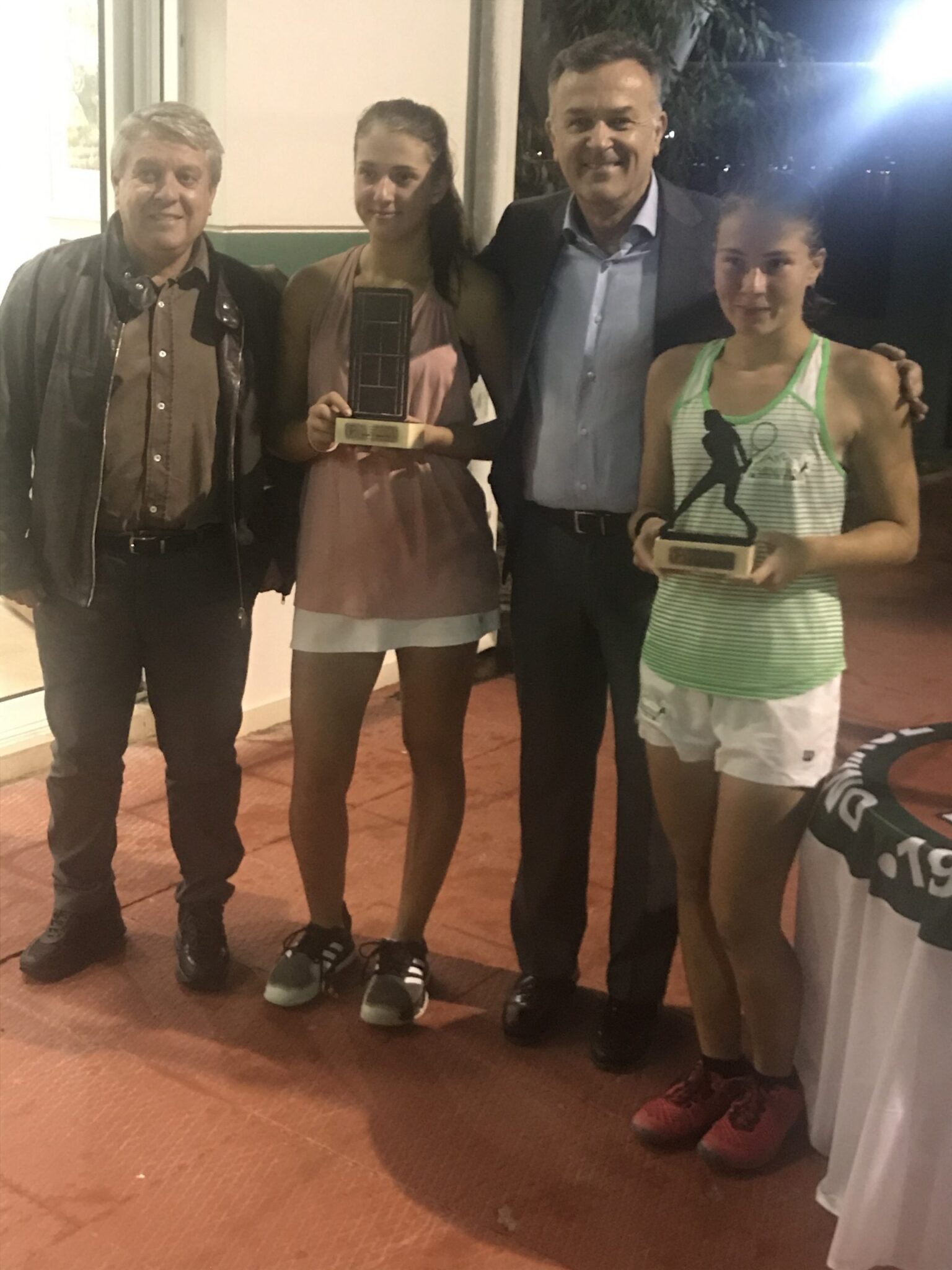 Xαλκίδα-Διοργάνωση Πρωταθλήματος Τένις Ε3 Θ΄ Ένωσης