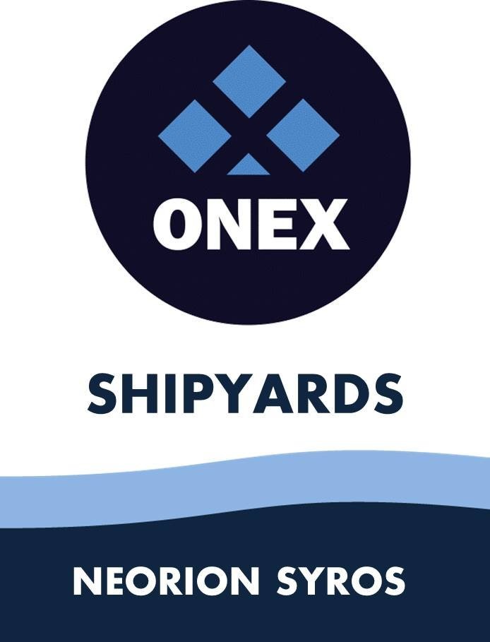 Δωρεά της ONEX SYROS SHIPYARDS ενός περιπολικού οχήματος στο Λιμενικό Σώμα