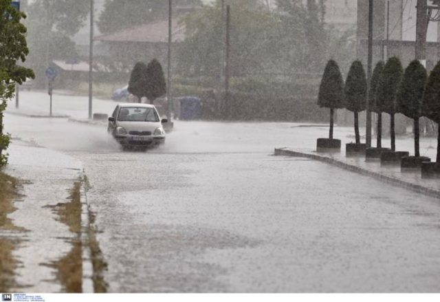 Καιρός: Πού αναμένεται να χτυπήσουν τα έντονα φαινόμενα τις επόμενες ώρες