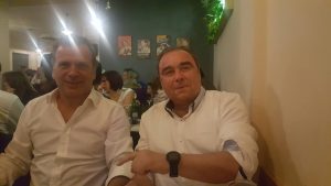 Κρατάει χρόνια αυτή η φιλία Κρατάει χρόνια αυτή η φιλία