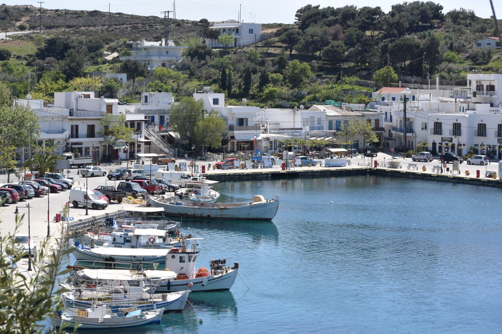 Νέα βράβευση για το λιμάνι της Σκύρου Νέα βράβευση για το λιμάνι της Σκύρου