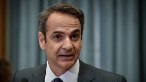 Κ.Μητσοτάκης «Τώρα είναι η κατάλληλη εποχή» λέει στους Κινέζους επενδυτές