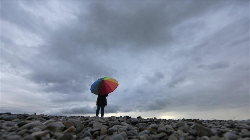 Χαλάει ο καιρός από το μεσημέρι -Έρχονται βροχές και καταιγίδες [Χάρτες]