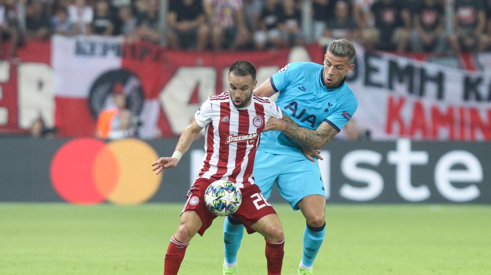 Champions League: Φουλ για πρόκριση κόντρα στην Τότεναμ