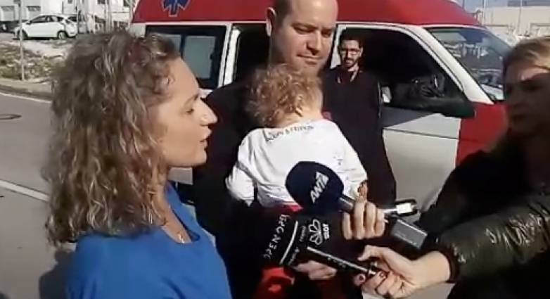 “Πέταξε” για Βοστώνη ο Παναγιώτης Ραφαήλ  – Το μήνυμα των γονιών του – [ΒΙΝΤΕΟ]