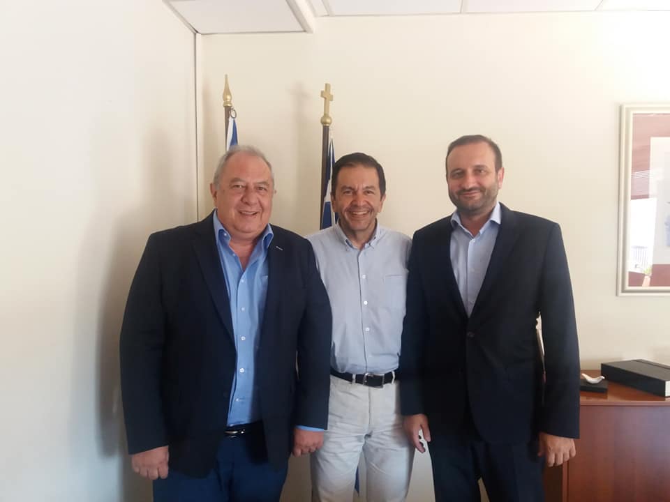 Εκ νέου υποψήφιος ο Ρουσσόπουλος στις εκλογές του Οικονομικού Επιμελητηρίου
