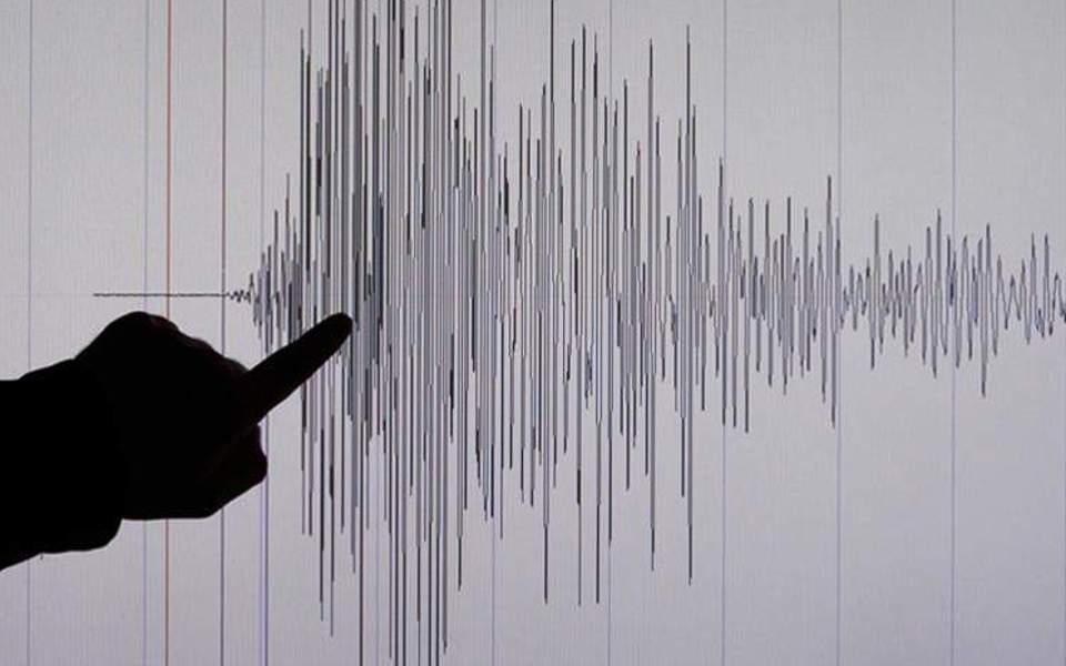 Σεισμός: Ταρακουνήθηκε η Αθήνα με 4,1 Ρίχτερ