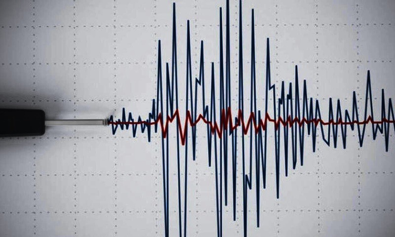 Σεισμός 3,4 Ρίχτερ στην Ελλάδα! Πού έγινε η δόνηση;